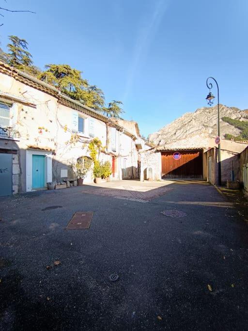 Apartamento La Terrasse De La Citadelle Sisteron Exterior foto